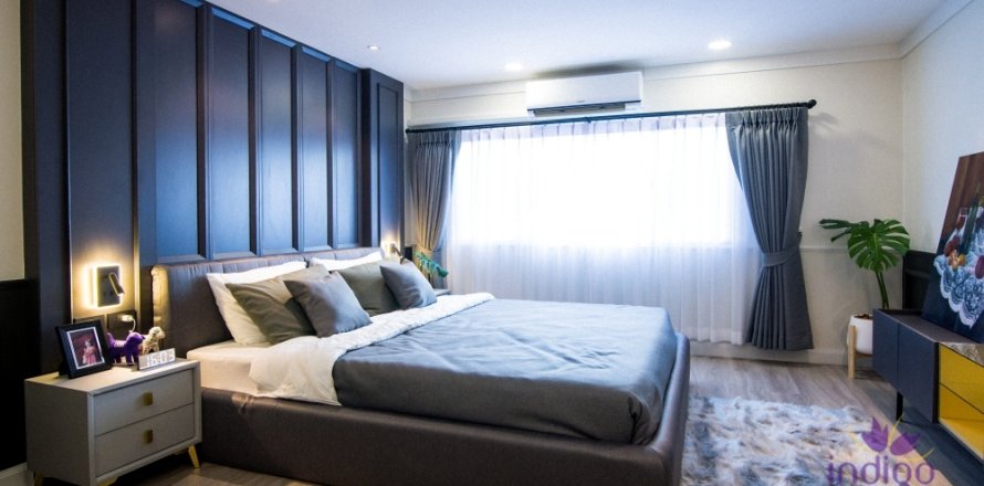 Condominio de 1 dormitorio en Chiang Mai, Tailandia № 205577