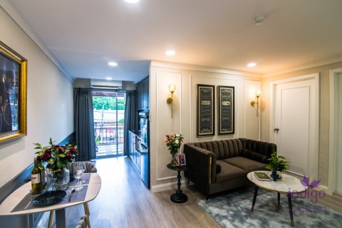 Condominio de 1 dormitorio en Chiang Mai, Tailandia № 205577 - foto 14
