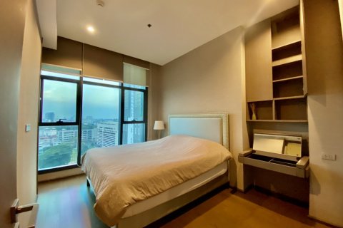 Eigentumswohnung in Bangkok, Thailand, 2 Schlafzimmer  № 65941 - Foto 5