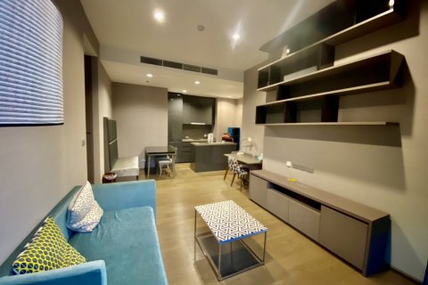 Condo in Bangkok, Thailand, 2 bedrooms № 65941