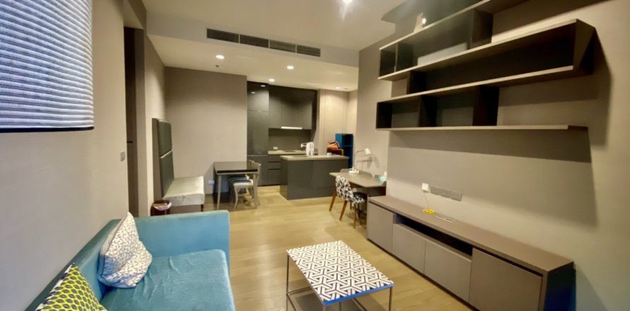 Eigentumswohnung in Bangkok, Thailand, 2 Schlafzimmer  № 65941