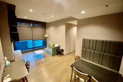 Eigentumswohnung in Bangkok, Thailand, 2 Schlafzimmer  № 65941 - Foto 3