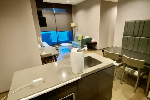 Eigentumswohnung in Bangkok, Thailand, 2 Schlafzimmer  № 65941 - Foto 4