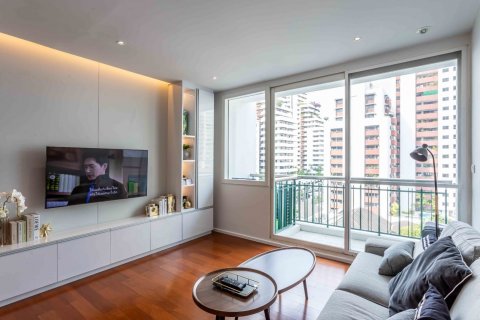 Condominio de 2 dormitorios en Bangkok, Tailandia № 116454 - foto 4