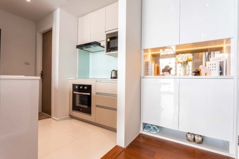 Condominio de 2 dormitorios en Bangkok, Tailandia № 116454 - foto 5