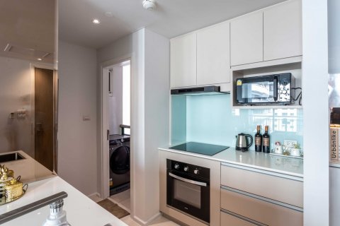 Condominio de 2 dormitorios en Bangkok, Tailandia № 116454 - foto 11