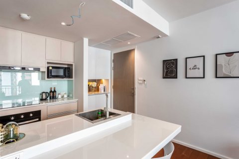 Condominio de 2 dormitorios en Bangkok, Tailandia № 116454 - foto 10
