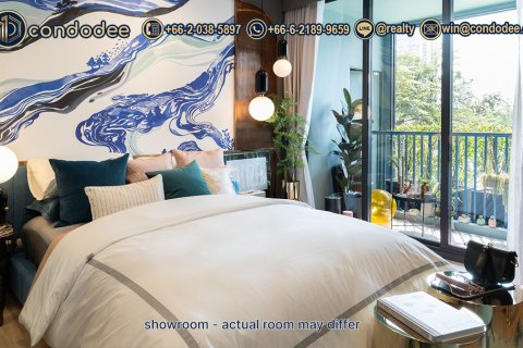 Condo à Ratchathewi, Bangkok, Thaïlande, 1 chambre № 158895 - photo 3
