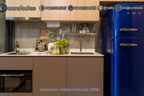 Condo à Ratchathewi, Bangkok, Thaïlande, 1 chambre № 158895 - photo 4