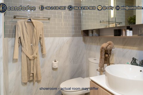 Condo à Ratchathewi, Bangkok, Thaïlande, 1 chambre № 158895 - photo 2