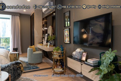Condo à Ratchathewi, Bangkok, Thaïlande, 1 chambre № 158895 - photo 7