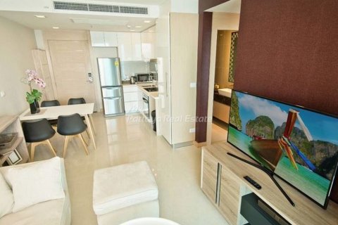 Condominio de 1 dormitorio en Pattaya, Tailandia № 158893 - foto 2