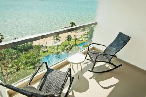 Condominio de 1 dormitorio en Pattaya, Tailandia № 158893 - foto 7