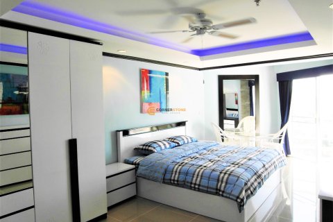 Estudio en el condominio en Jomtien Beach, Pattaya, Tailandia № 158890 - foto 15