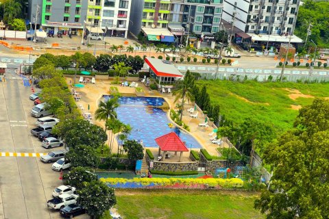 Estudio en el condominio en Jomtien Beach, Pattaya, Tailandia № 158890 - foto 4