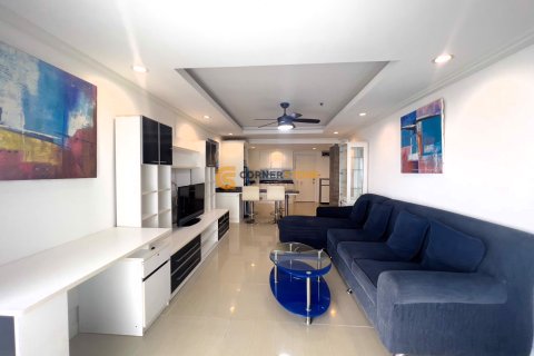 Studio dans le Condo sur Jomtien Beach, Pattaya, Thaïlande  № 158890
