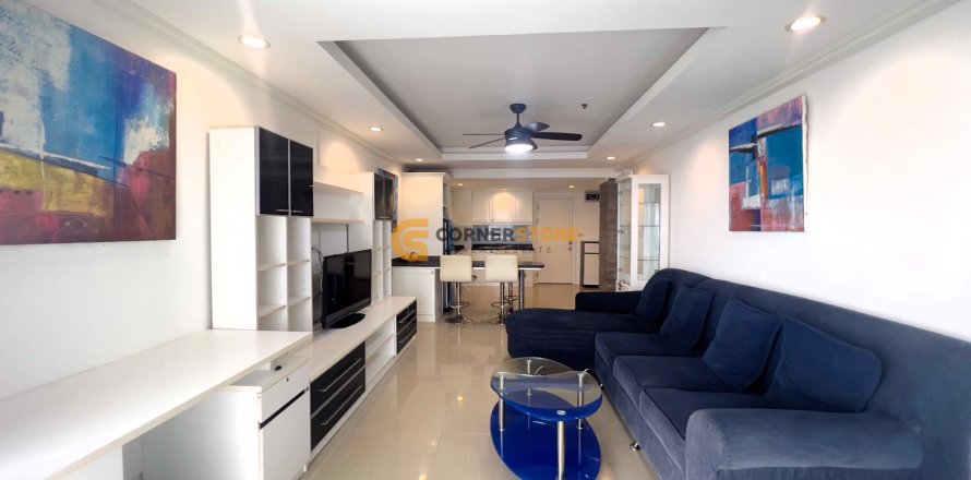 Estudio en el condominio en Jomtien Beach, Pattaya, Tailandia № 158890