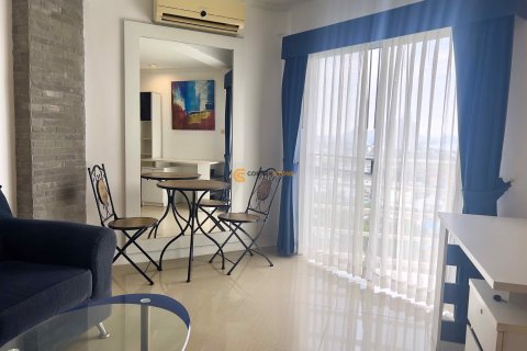 Estudio en el condominio en Jomtien Beach, Pattaya, Tailandia № 158890 - foto 6