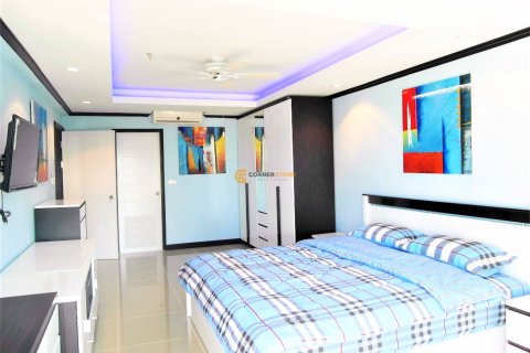 Estudio en el condominio en Jomtien Beach, Pattaya, Tailandia № 158890 - foto 14