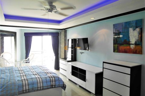 Estudio en el condominio en Jomtien Beach, Pattaya, Tailandia № 158890 - foto 16
