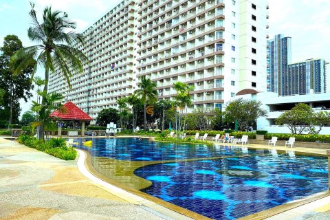 Estudio en el condominio en Jomtien Beach, Pattaya, Tailandia № 158890 - foto 18