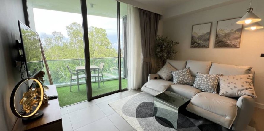 Condominio de 2 dormitorios en Phuket, Tailandia № 172785