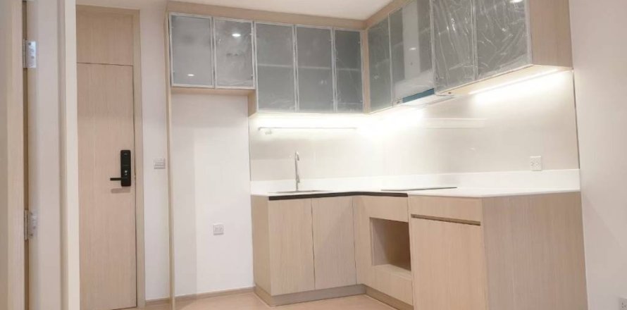 Condominio de 1 dormitorio en Bangkok, Tailandia № 172784