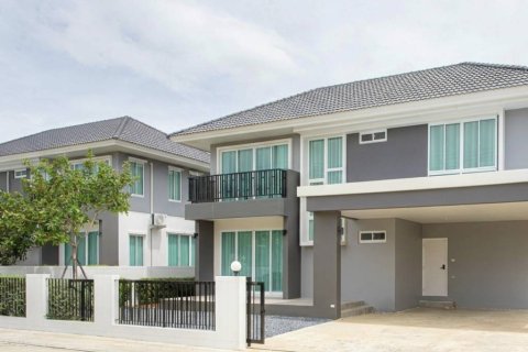 Haus in Hua Hin, Thailand 4 Schlafzimmer № 172781