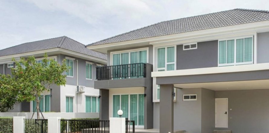 Casa de 4 dormitorios en Hua Hin, Tailandia № 172781