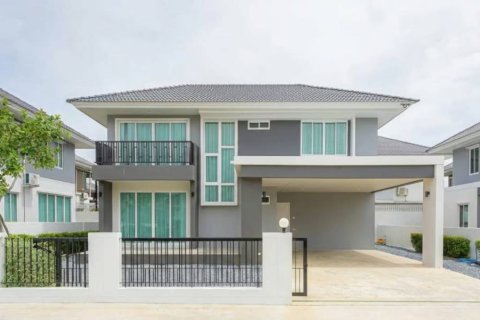 Casa de 4 dormitorios en Hua Hin, Tailandia № 172781 - foto 7