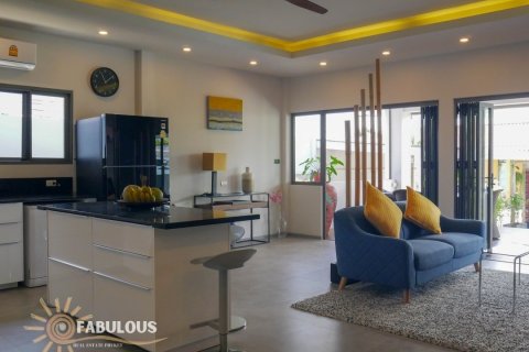 Chalet de 3 dormitorios en Bang Tao, Tailandia № 179864 - foto 7