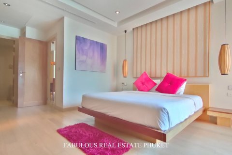 Apartamento de 2 dormitorios en Bang Tao, Tailandia № 179862 - foto 8