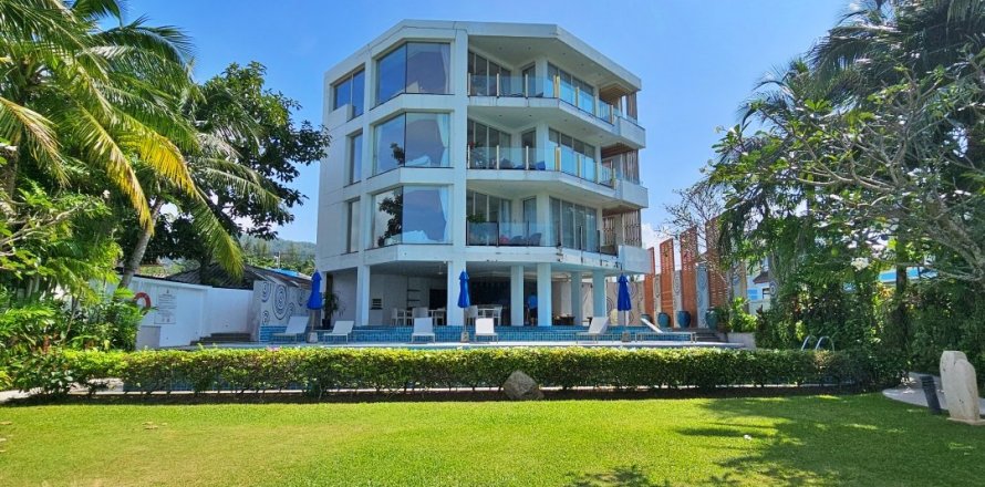 Apartamento de 2 dormitorios en Bang Tao, Tailandia № 179862