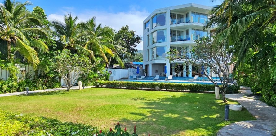Apartamento de 2 dormitorios en Bang Tao, Tailandia № 179863