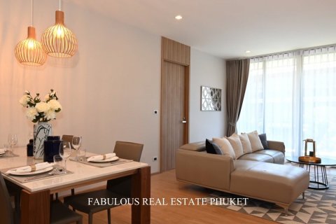 Eigentumswohnung in Mai Khao, Thailand, 2 Schlafzimmer № 179867 - Foto 3