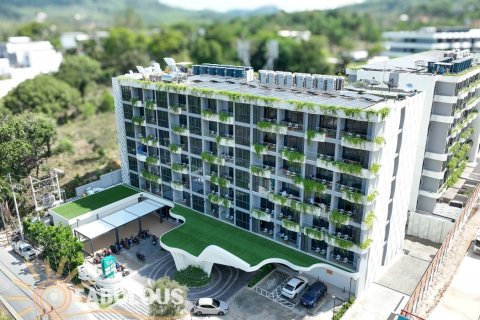 Condominio de 1 dormitorio en Bang Tao, Tailandia № 179865 - foto 29
