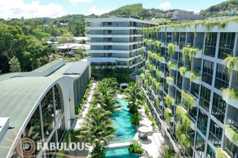Condominio de 1 dormitorio en Bang Tao, Tailandia № 179865 - foto 30