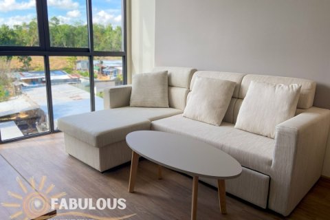 Condominio de 1 dormitorio en Bang Tao, Tailandia № 179865 - foto 23