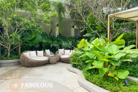 Condominio de 1 dormitorio en Bang Tao, Tailandia № 179865 - foto 10