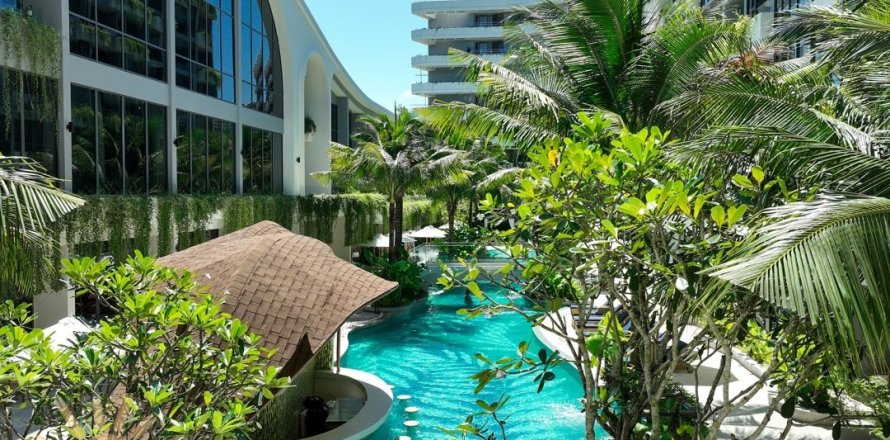Estudio en Bang Tao, Tailandia № 179866