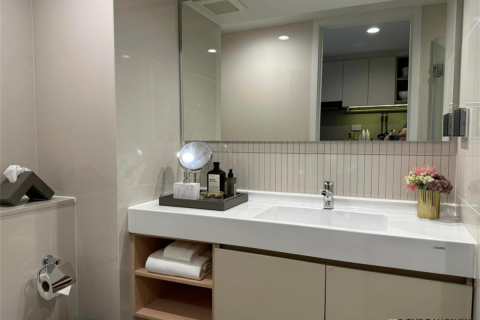 Condominio de 1 dormitorio en Bangkok, Tailandia № 186956 - foto 2