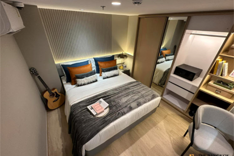 Condominio de 1 dormitorio en Bangkok, Tailandia № 186956 - foto 3