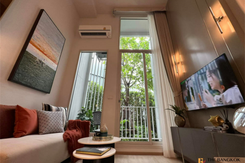 Condominio de 1 dormitorio en Bangkok, Tailandia № 186956