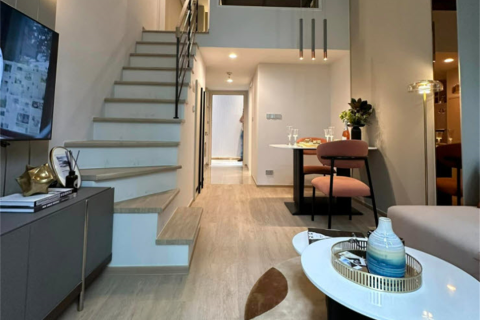 Condominio de 1 dormitorio en Bangkok, Tailandia № 186956 - foto 6