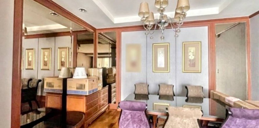 Condominio de 2 dormitorios en Bangkok, Tailandia № 116943