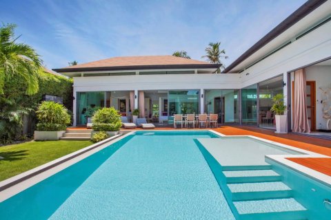 Chalet de 4 dormitorios en Phuket, Tailandia № 116946 - foto 4