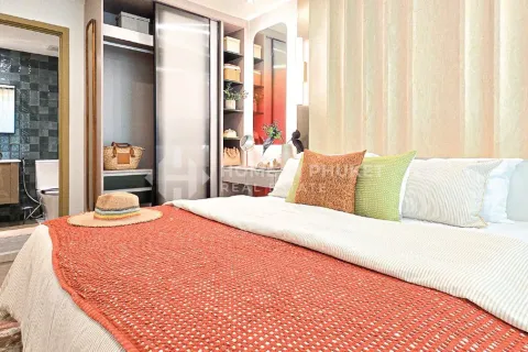 Condominio de 1 dormitorio en Phuket, Tailandia № 157387 - foto 4