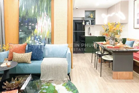 Condominio de 1 dormitorio en Phuket, Tailandia № 157387