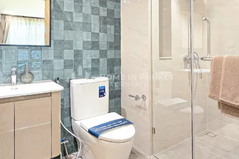 Condominio de 1 dormitorio en Phuket, Tailandia № 157387 - foto 5