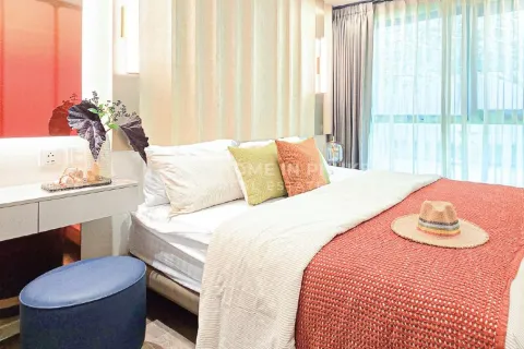 Condominio de 1 dormitorio en Phuket, Tailandia № 157387 - foto 3